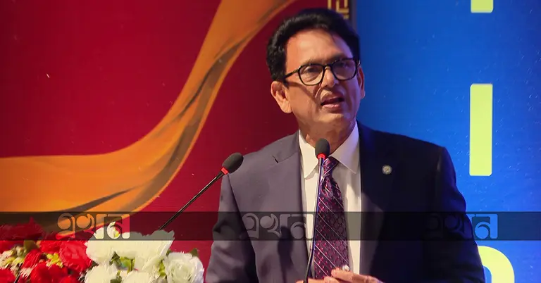শিক্ষামন্ত্রী আ ন ম এহছানুল হক মিলন